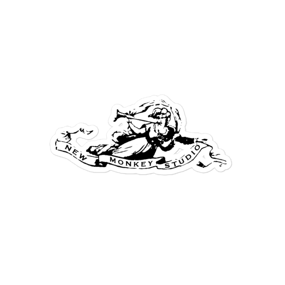 NMS Muse Logo | Sticker