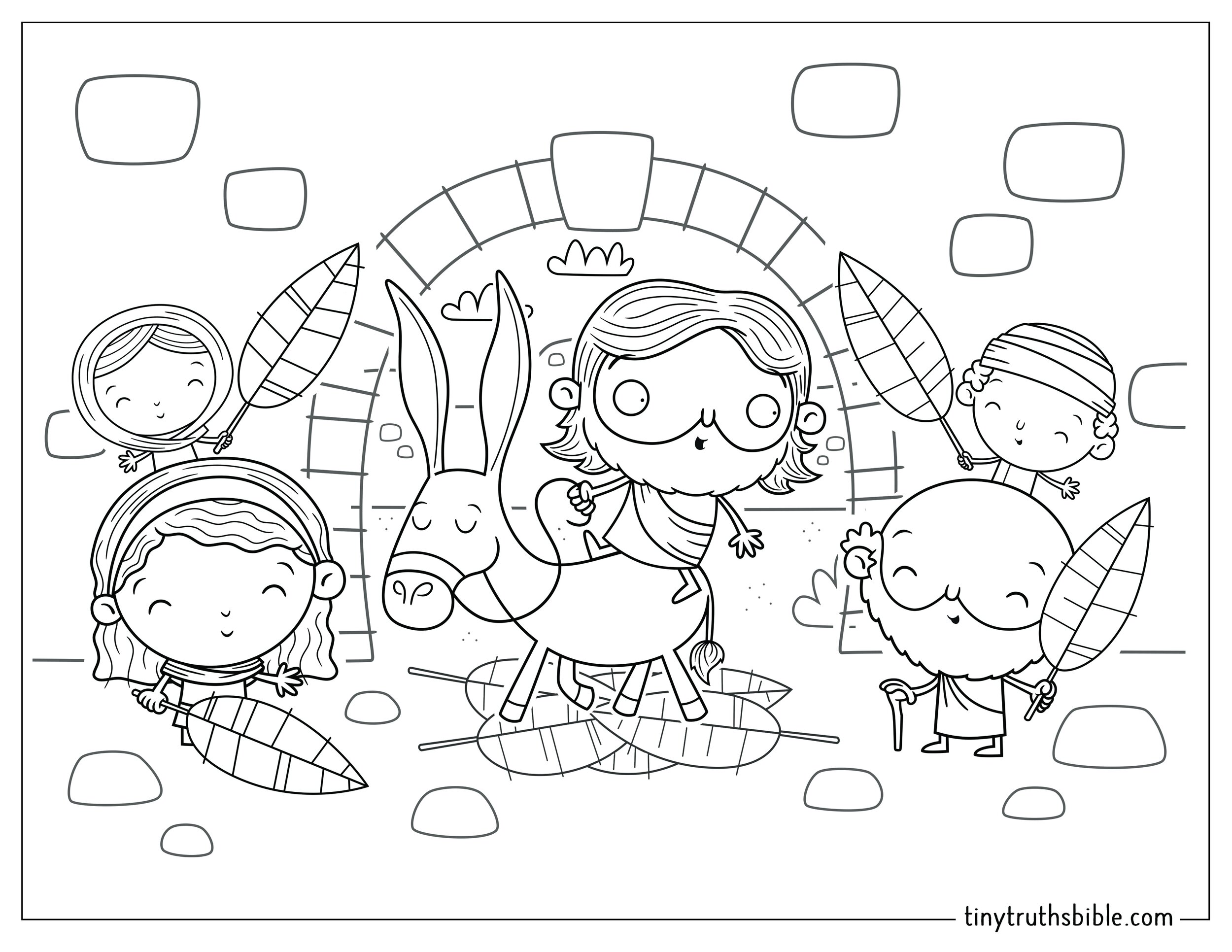 Download Tiny Truths Illustrated Bible Christmas Coloring And Crafts Tiny Truths Illustrated Bible