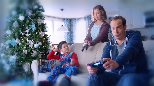 Walmart Holiday Moment
