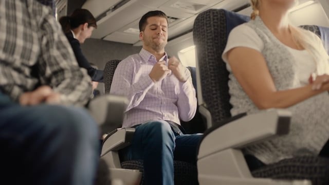 Airplane - Jeans that Stretch