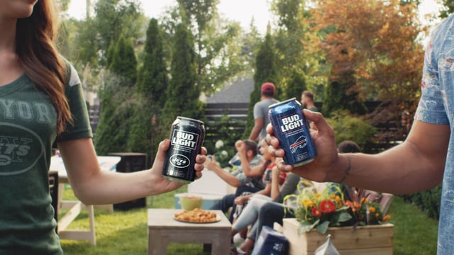 Bud Light - Who You Got?