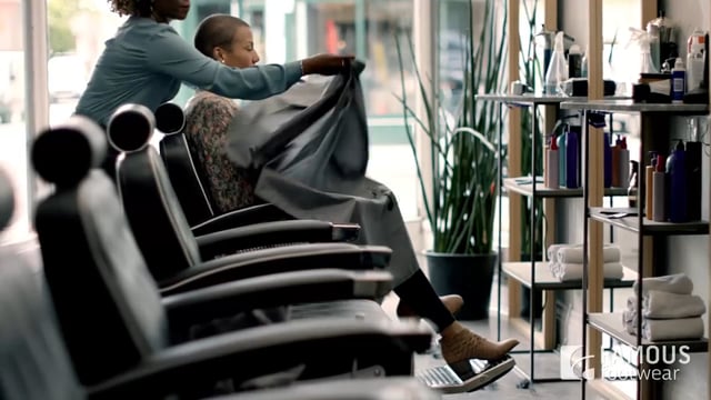 Famous Footwear - Not My Style