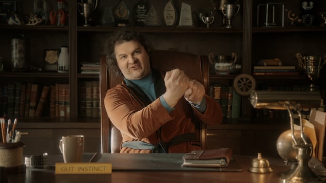 Gut Instinct - Deloitte - Jono Holmes - Radke