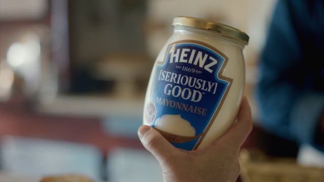 Heniz Mayo Smack - Jono Holmes - Radke