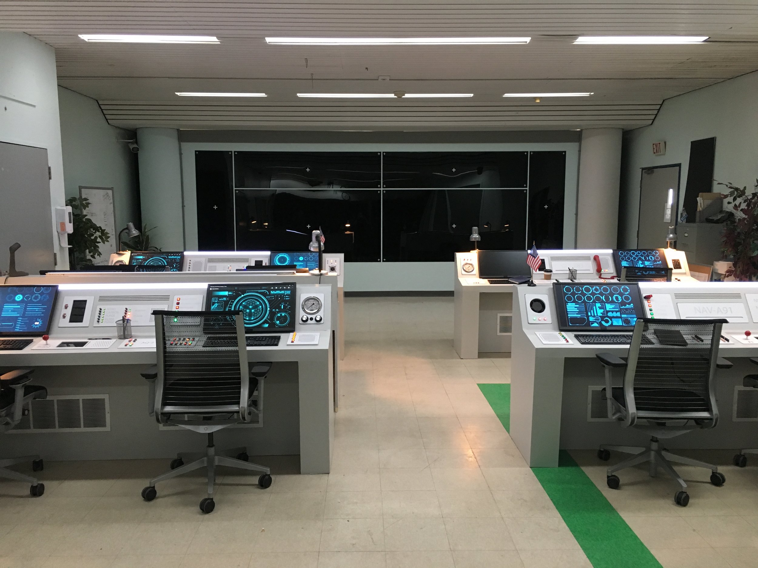 Launch Control - Oppenheimer 