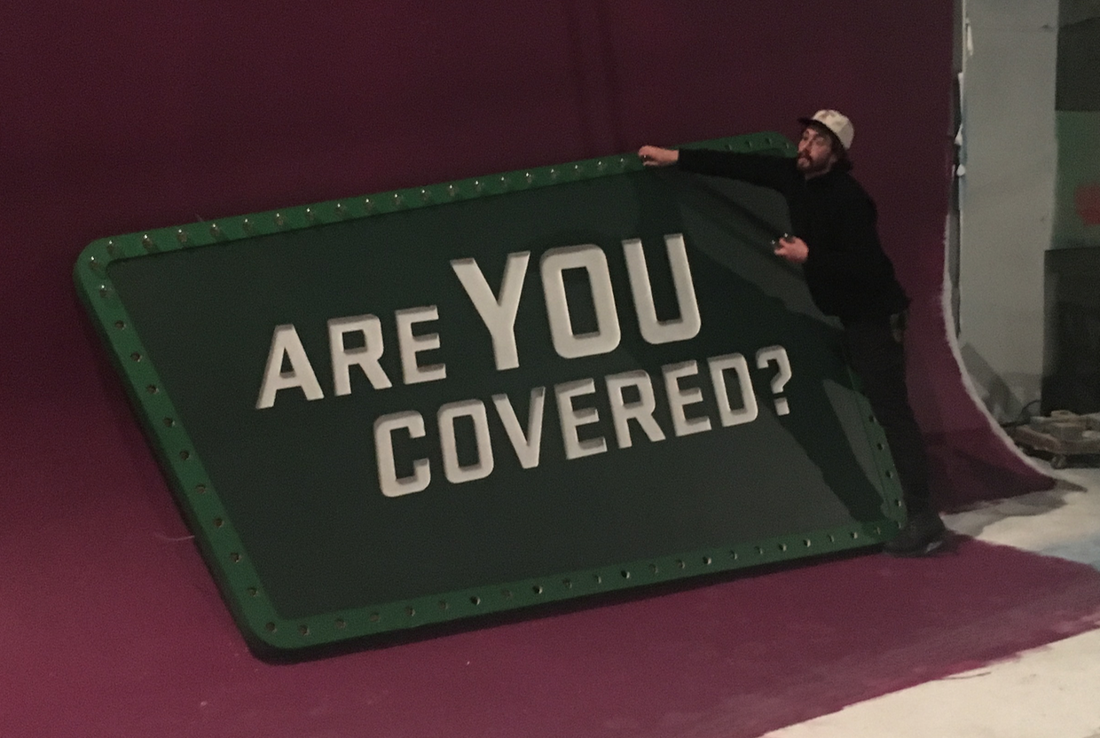Manulife - Sign