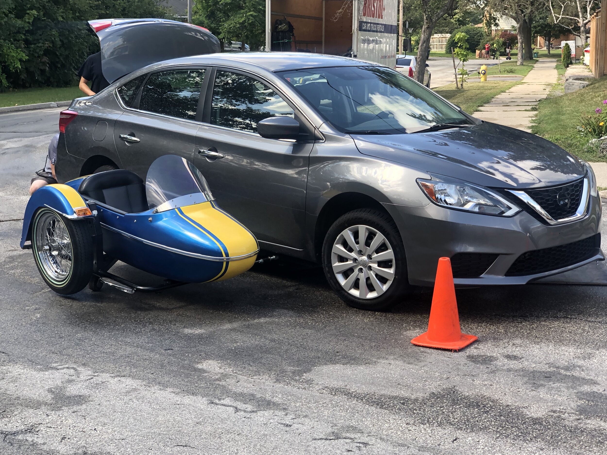 Fountain Tire BTS4