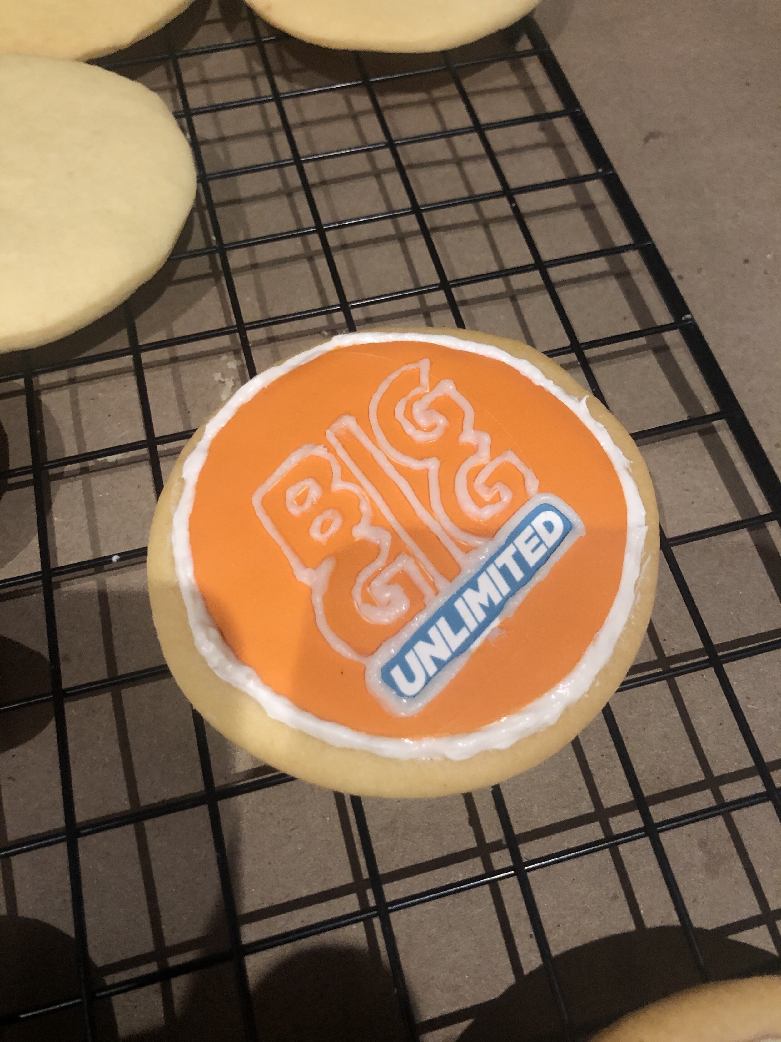 Freedom Cookie BTS2