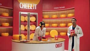 Cheez-It - Connoisseurs