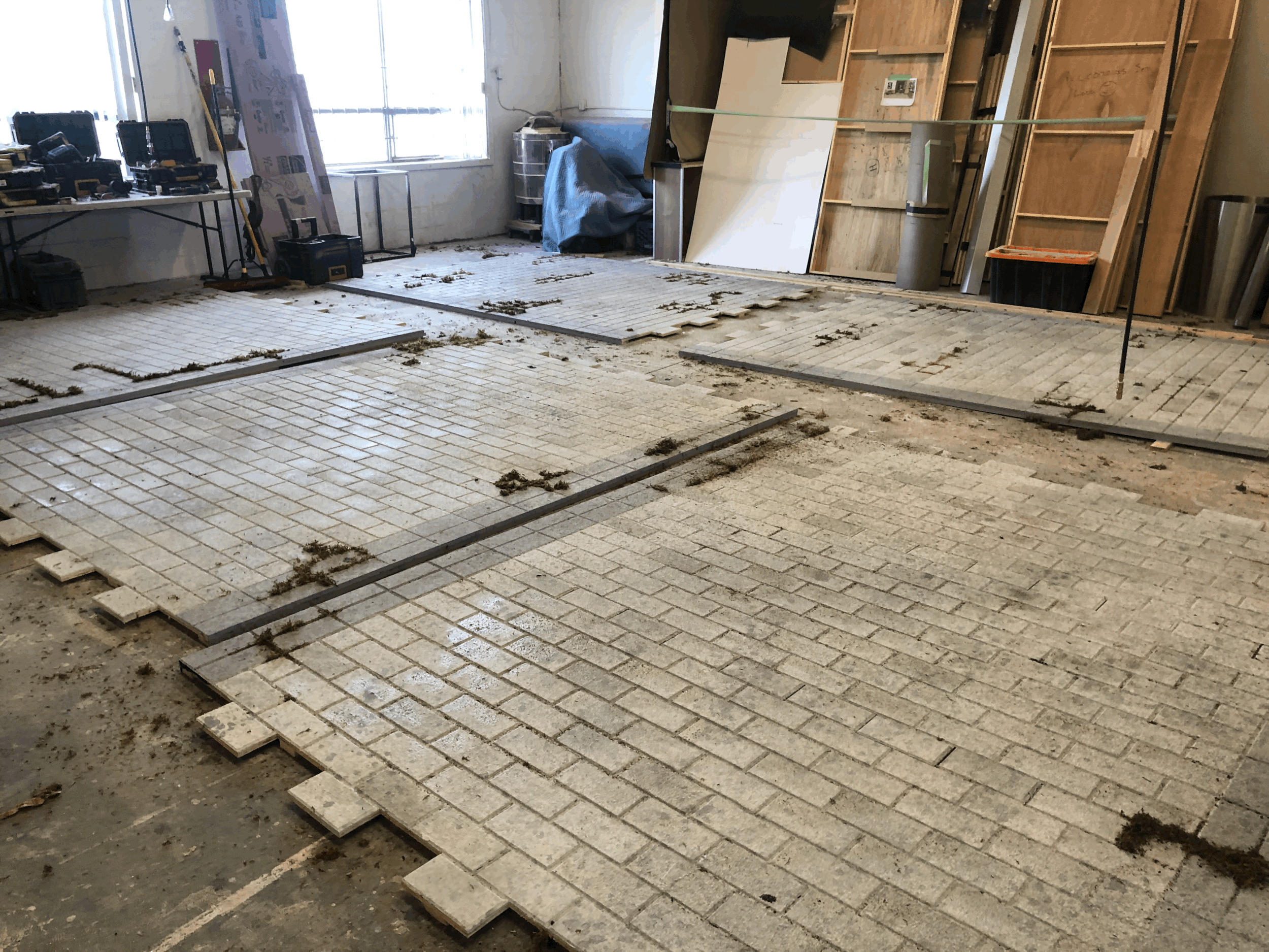 Harrys Faux Path
