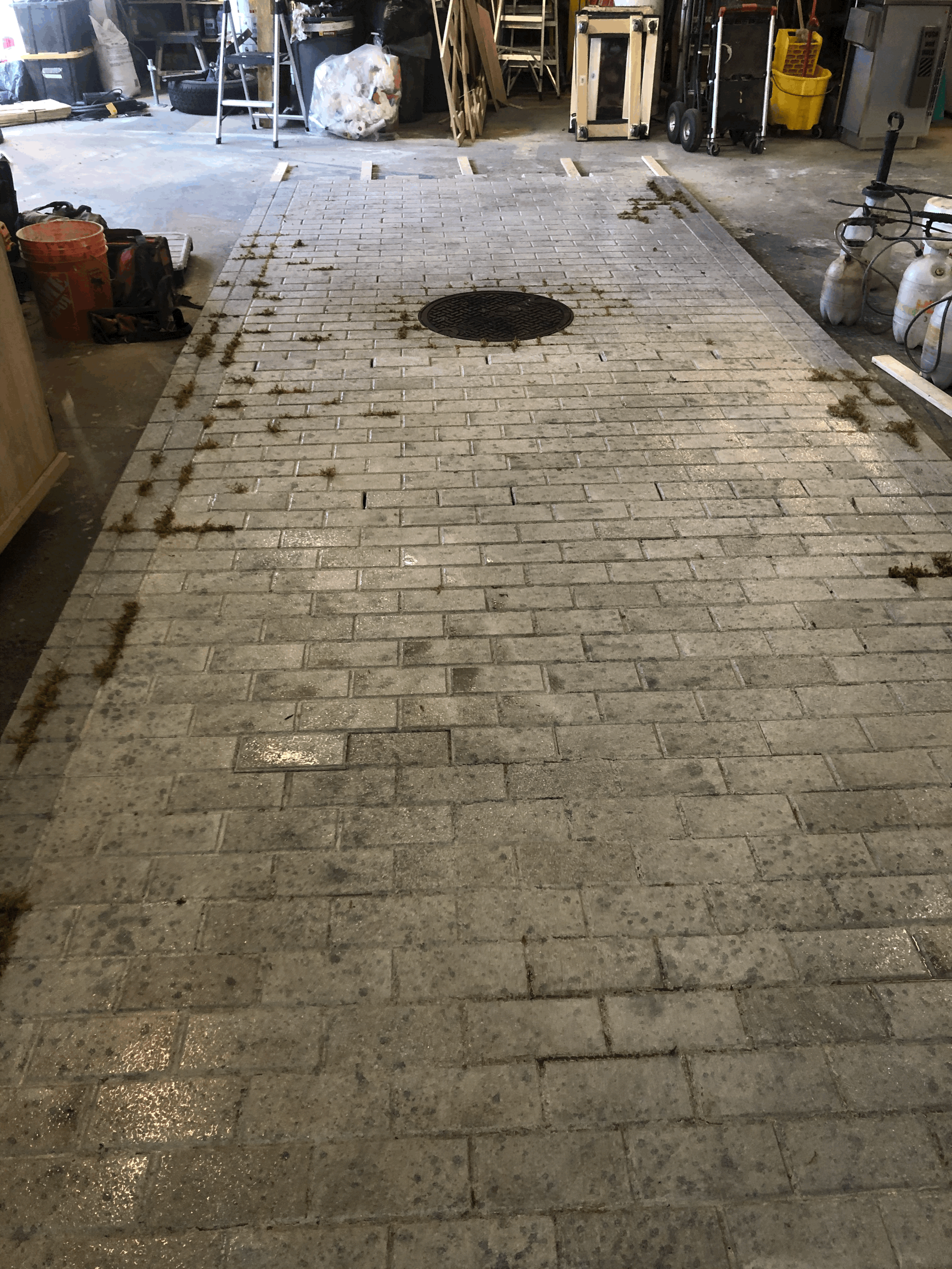 Harrys Faux Path 2