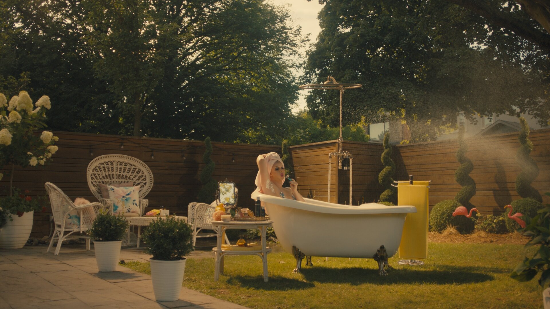 Harrys Bath