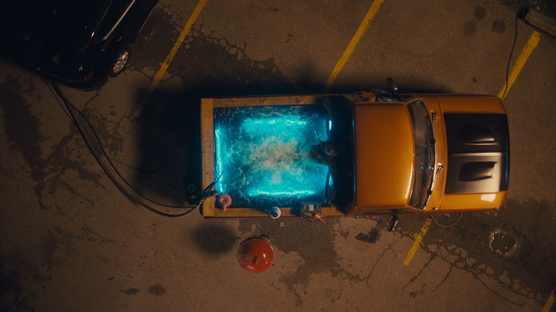 Harrys Hot Tub
