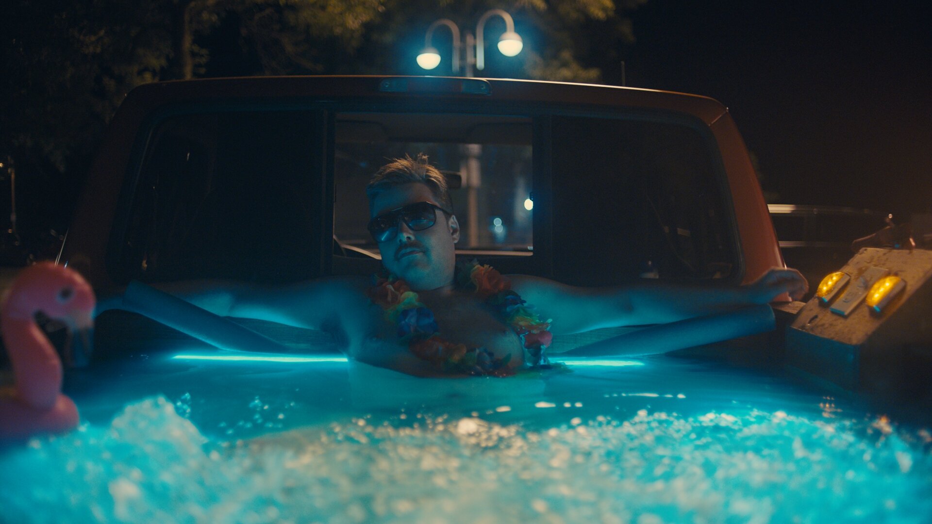 Harrys Hot Tub 2