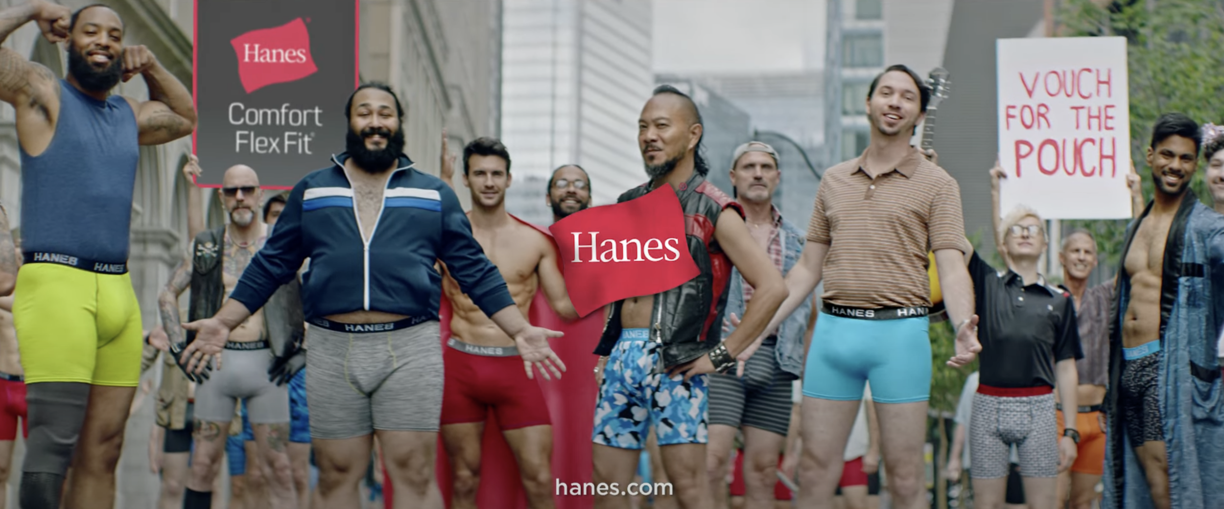 Hanes 6