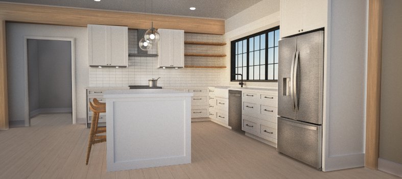 Cascade Kitchen