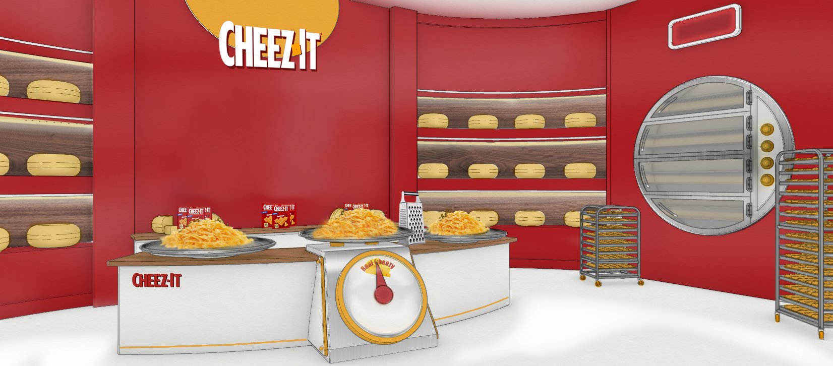 Cheez It