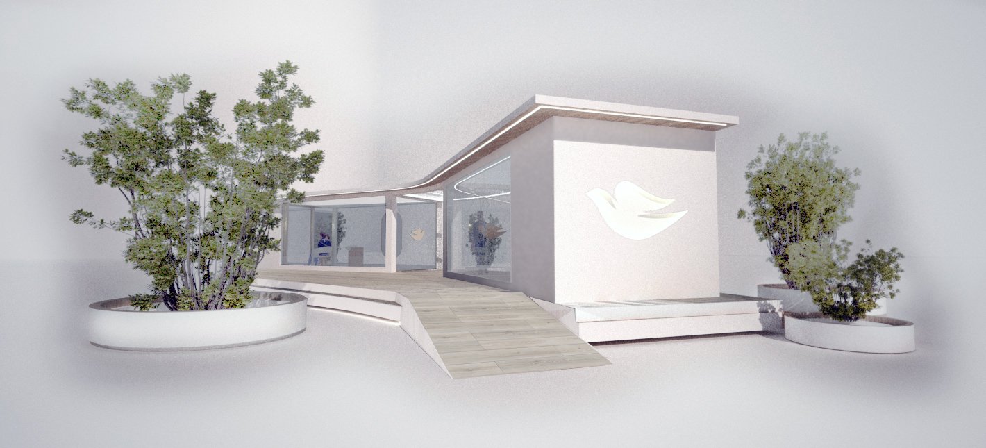 Dove Pop-Up 3
