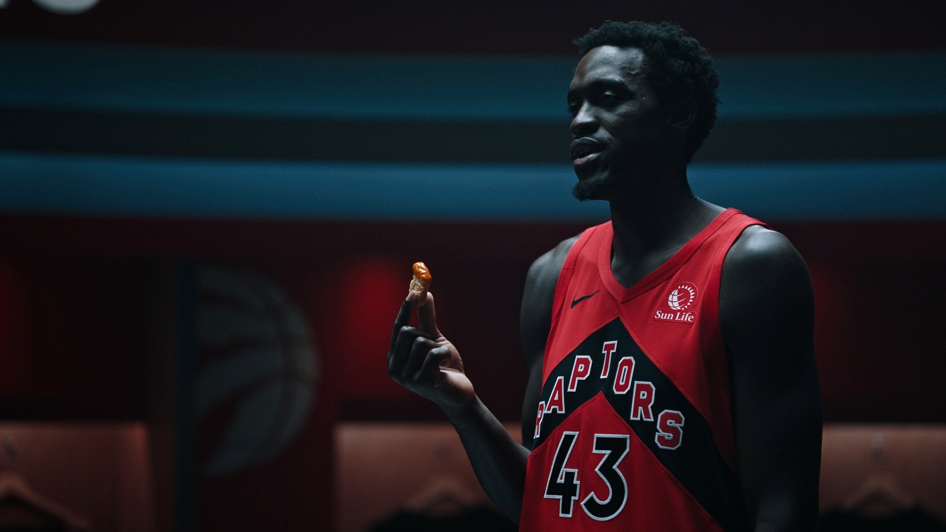 McDonalds Raptors 2