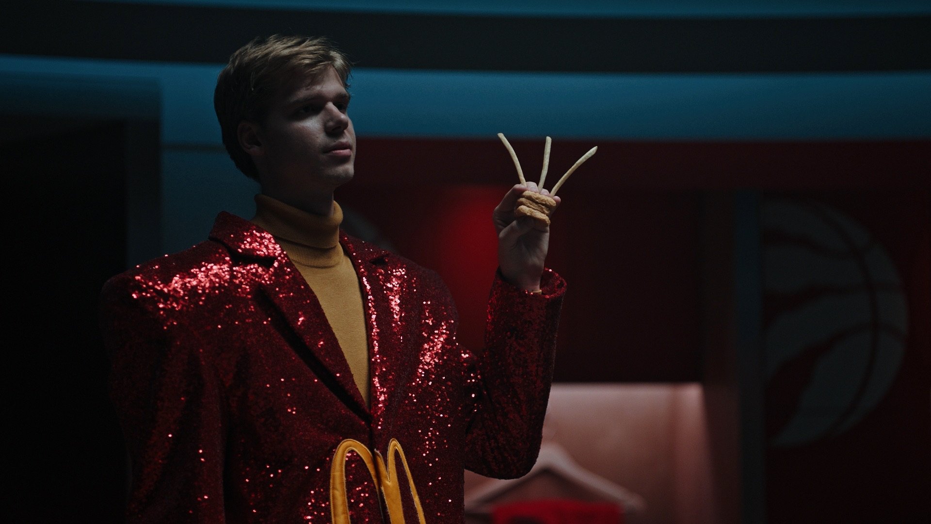 McDonalds Raptos 3