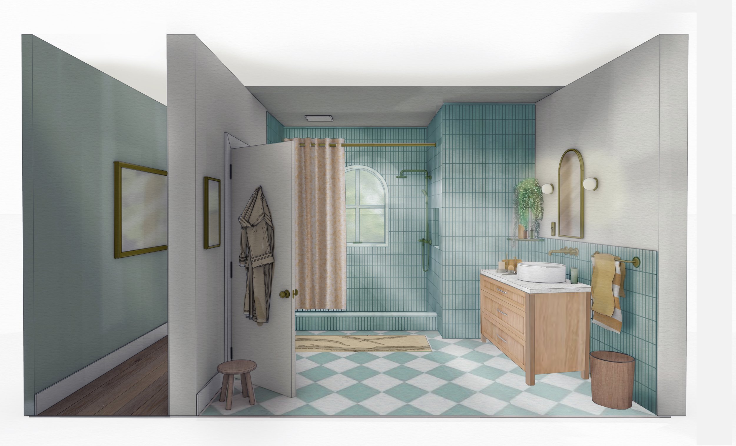 Zoc Doc - Bathroom