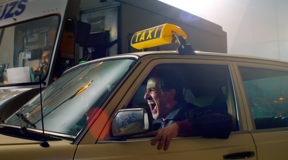 CISCO "THE LAST TRAFFIC JAM"