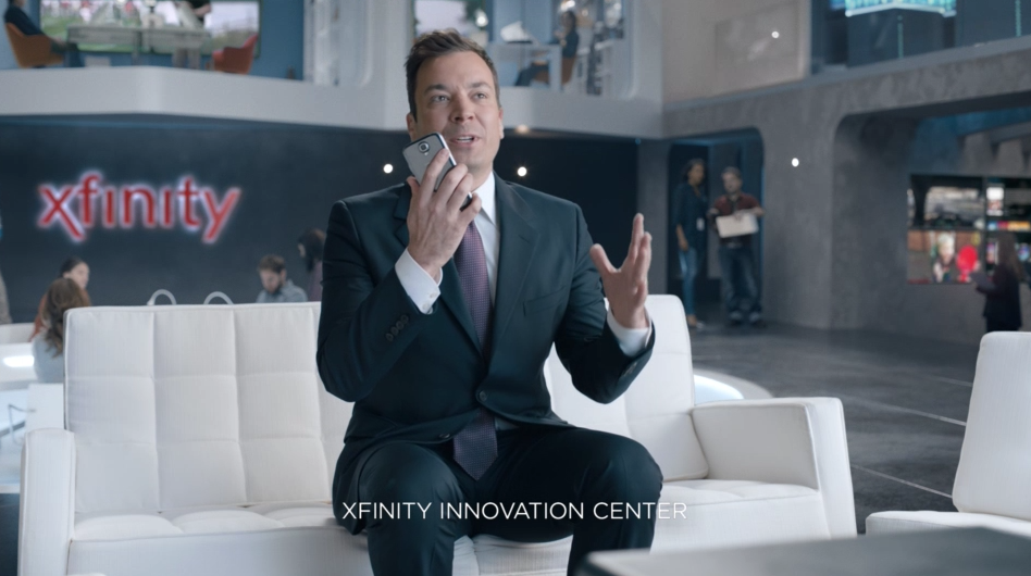 COMCAST XFINITY "SPECIAL GUEST"