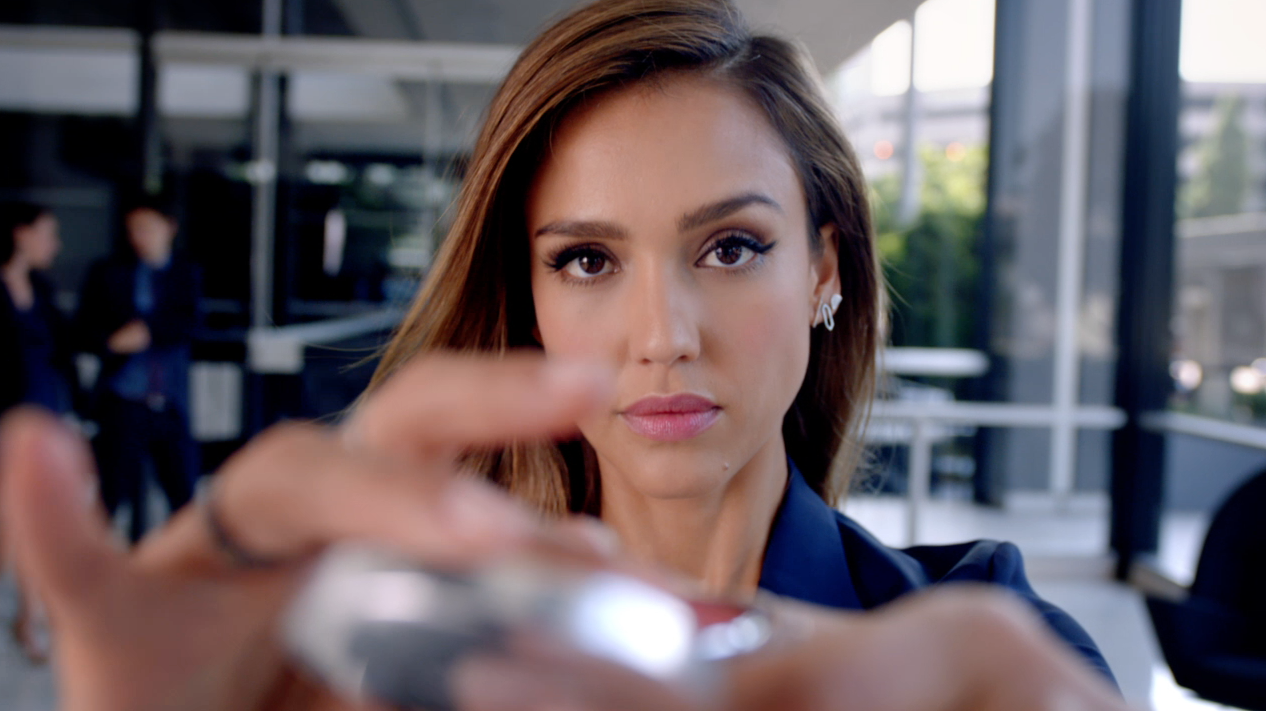 HONEST BEAUTY "#LETSBEHONEST"