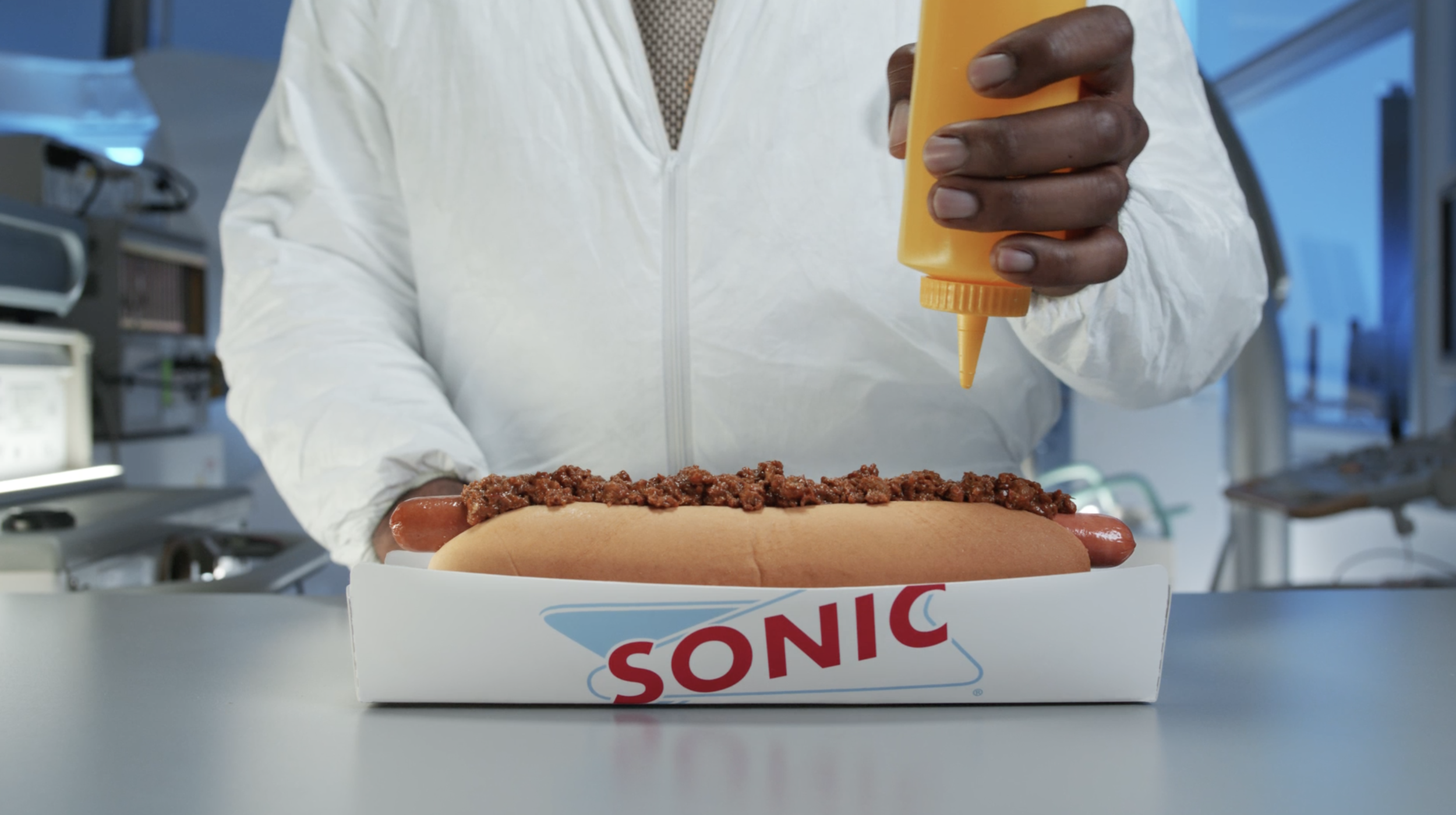 SONIC DRIVE-IN "WELCOME ANTHEM"