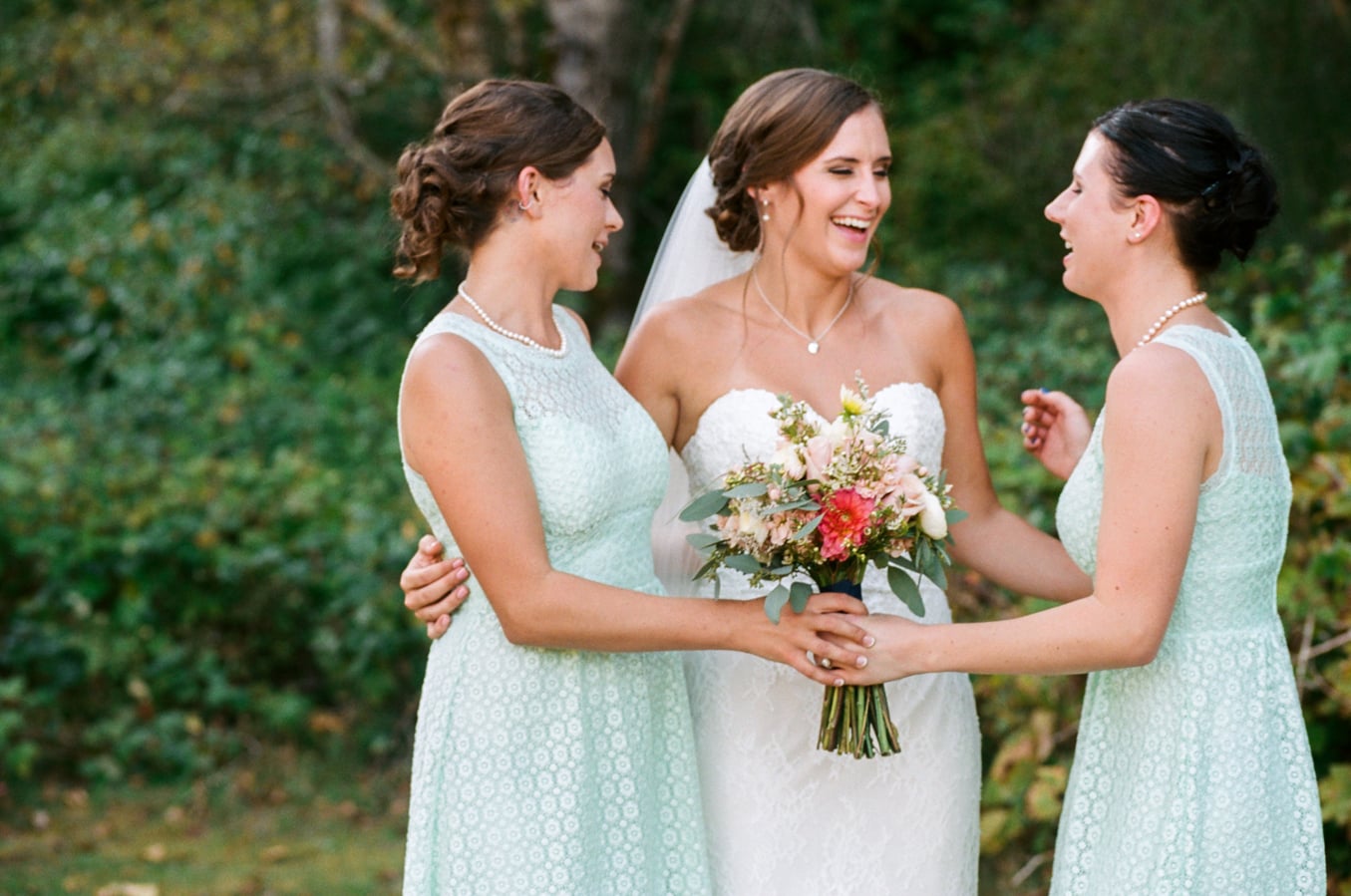 Rattlesnake Lake & Rattlesnake Ledge Wedding Photography by Alexandra Knight Photography