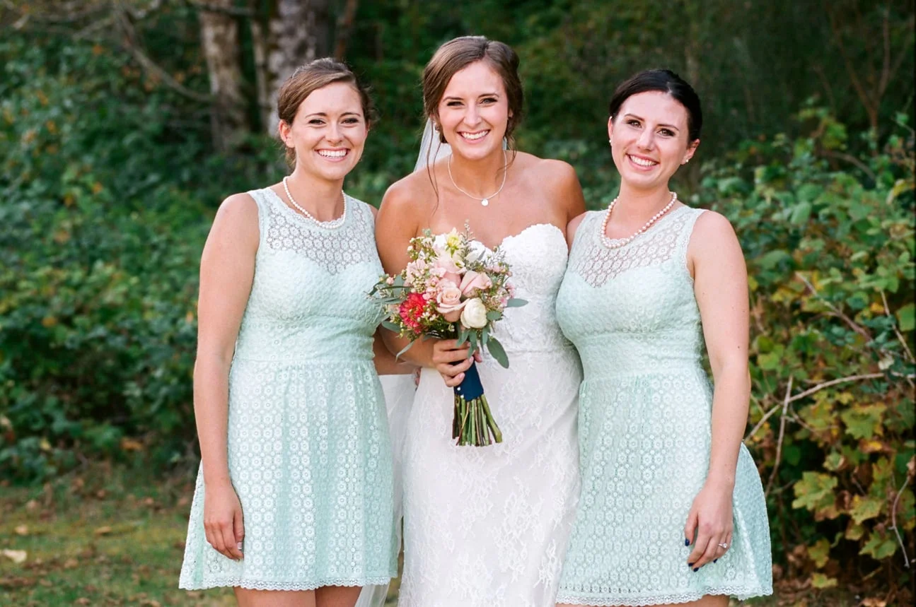 Rattlesnake Lake & Rattlesnake Ledge Wedding Photography by Alexandra Knight Photography