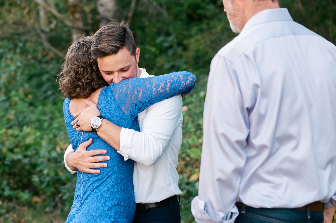 Rattlesnake Lake & Rattlesnake Ledge Wedding Photography by Alexandra Knight Photography