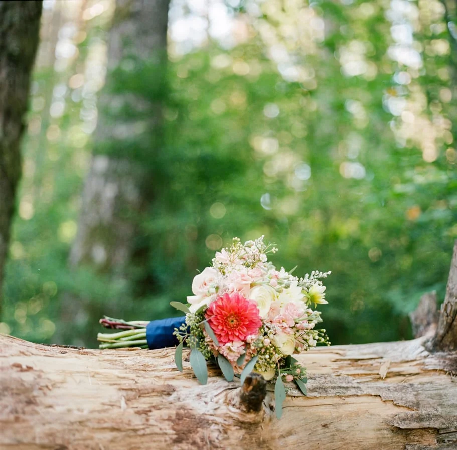 Rattlesnake Lake & Rattlesnake Ledge Wedding Photography by Alexandra Knight Photography