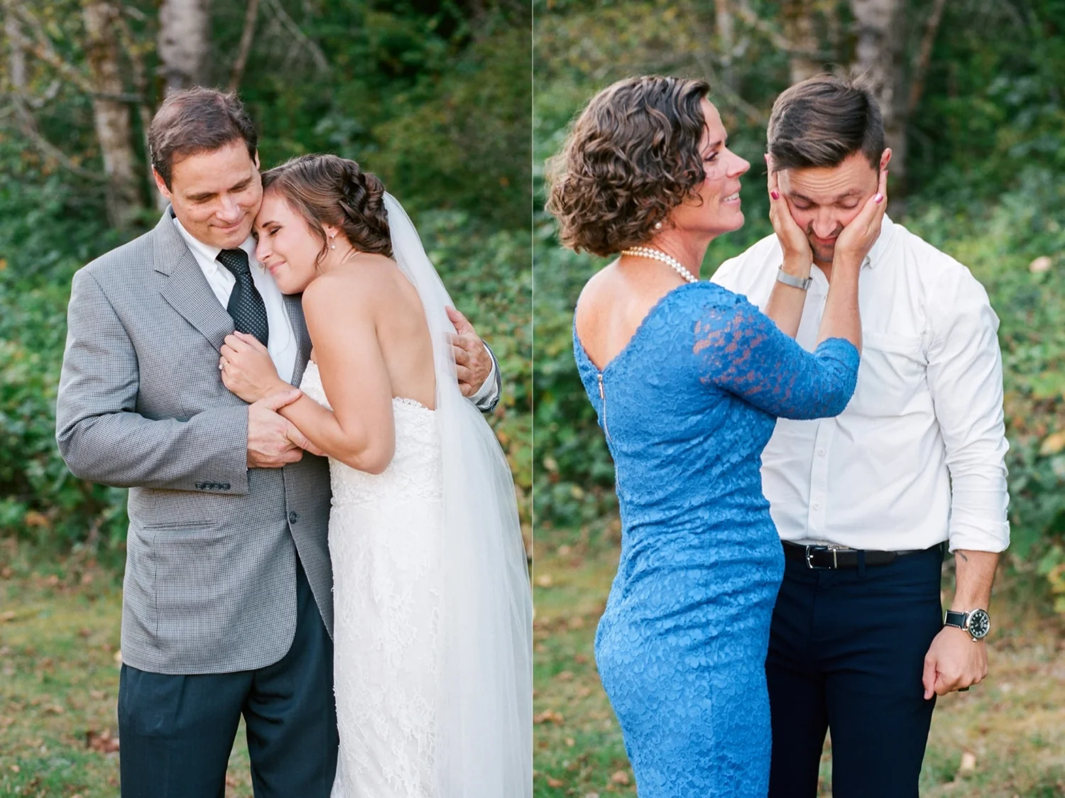 Rattlesnake Lake & Rattlesnake Ledge Wedding Photography by Alexandra Knight Photography