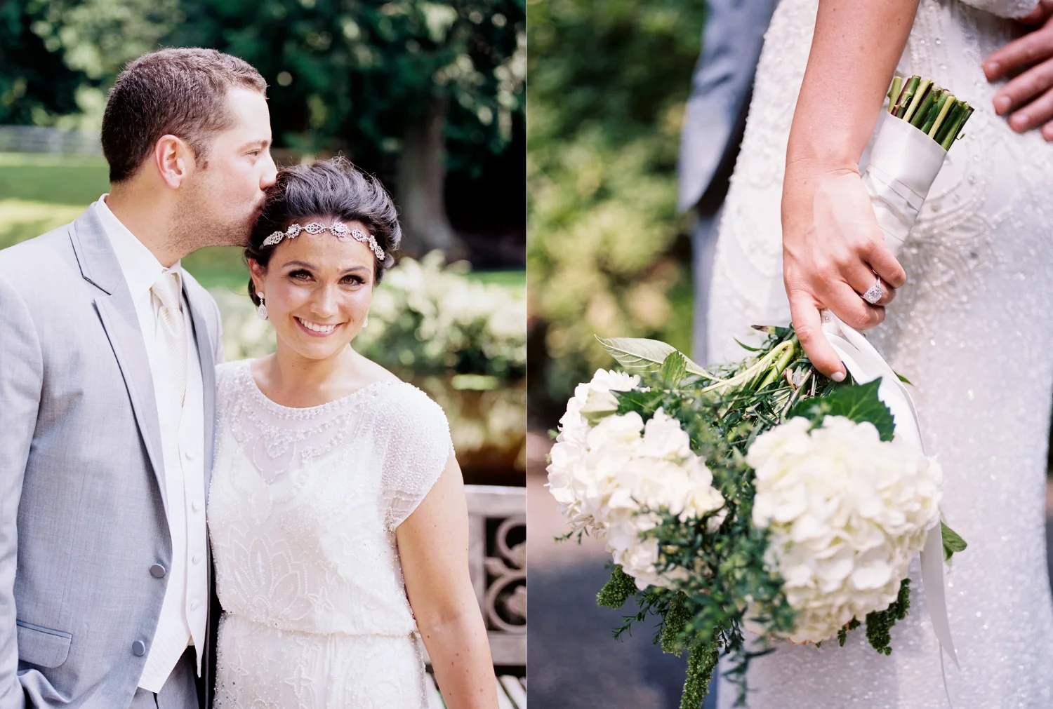 Delille Cellars in Woodinville Washington Wedding Photography by Alexandra Knight Photography