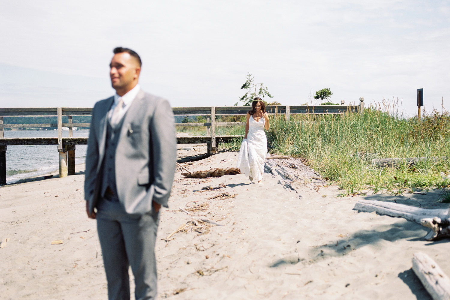 Port Townsend Wedding Photography