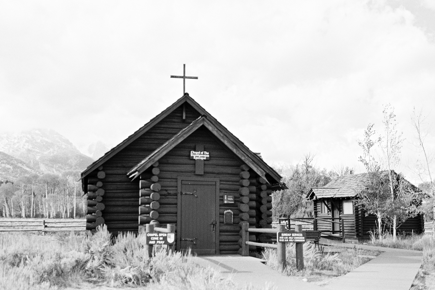 Chapel of the Transfiguration