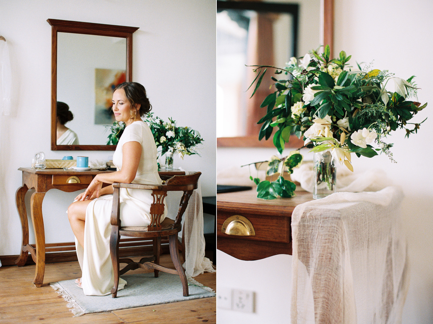 Nepal Wedding Photography with Shop Gossamer, Nina & Wes Photography & Brown Linen Design