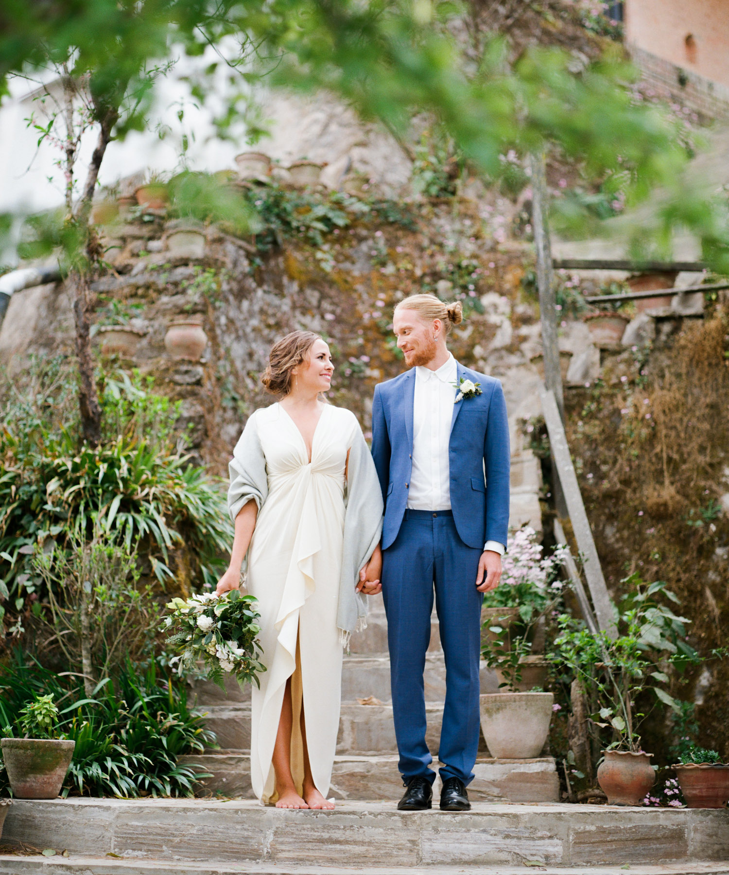 Nepal Wedding Photography with Shop Gossamer, Nina & Wes Photography, Silk and Willow & Brown Linen Design