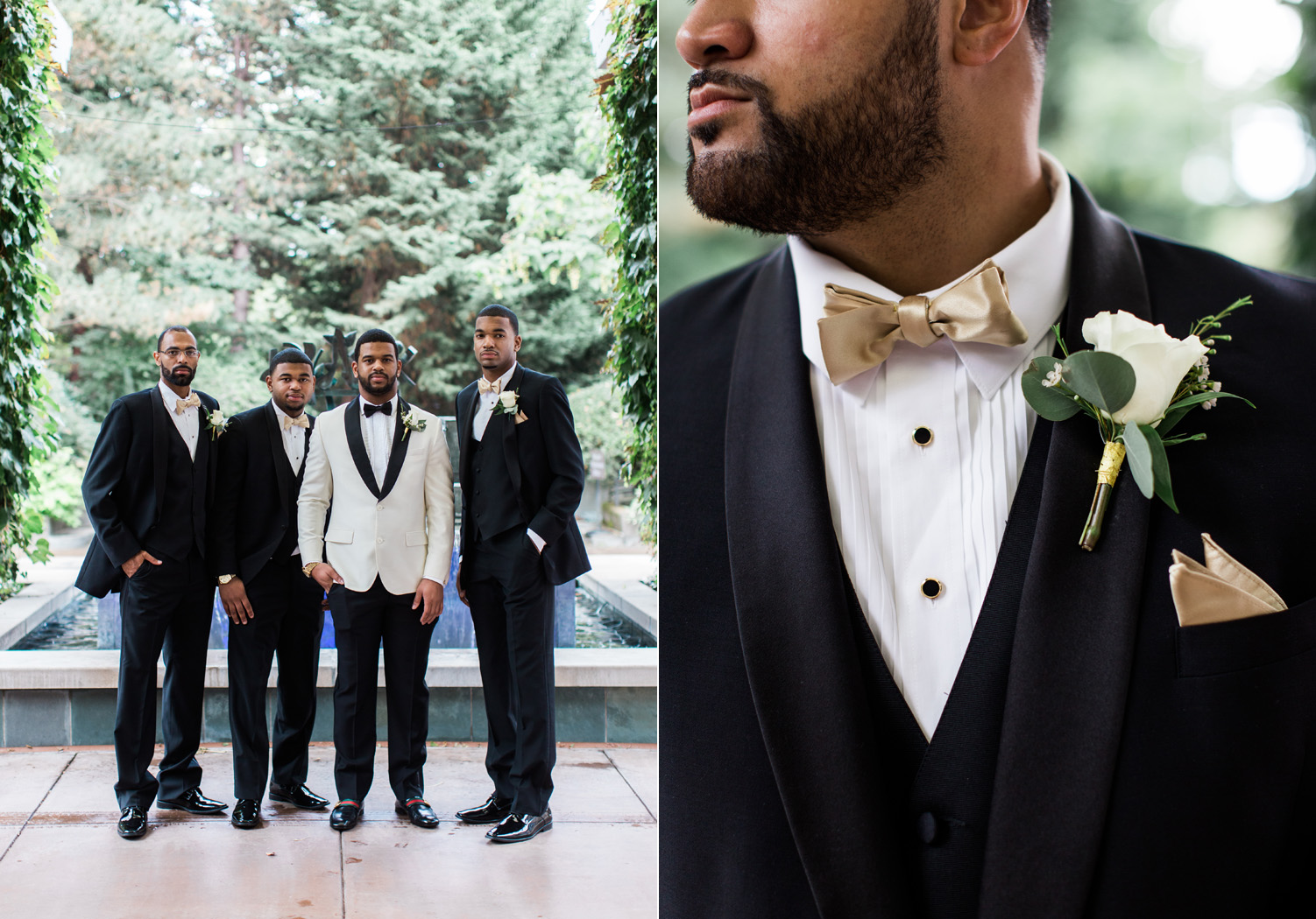 black tie groom and groomsmen wedding attire seattle.jpg