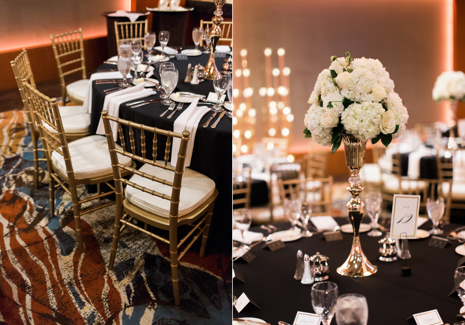 bellevue club washington gold wedding reception.jpg