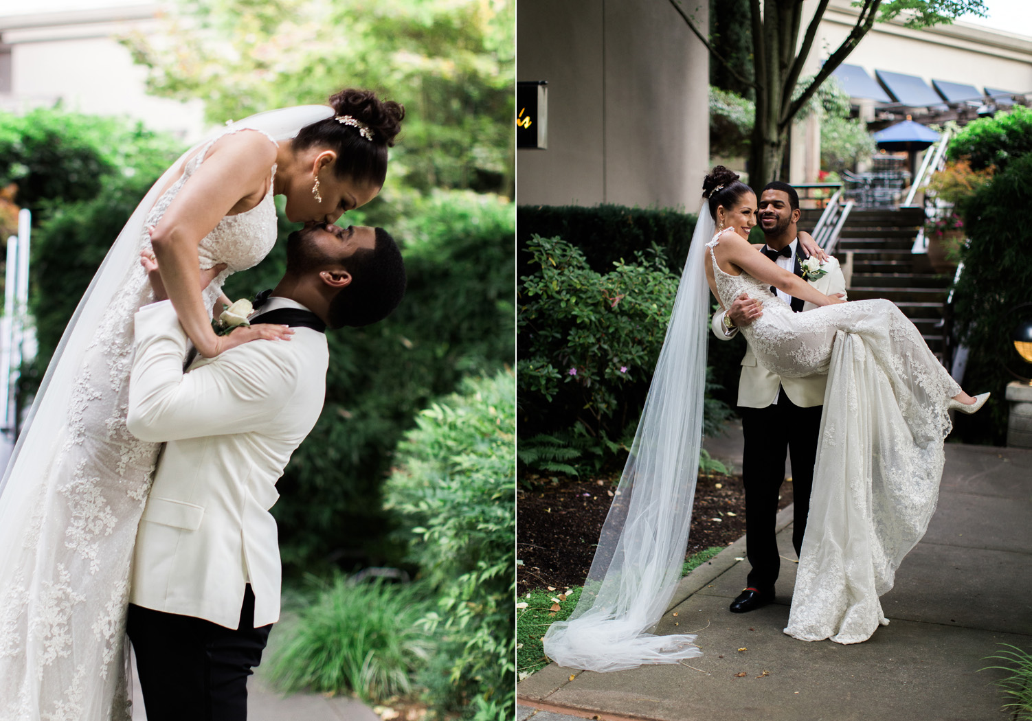 bride and groom notebook pose wedding photo.jpg