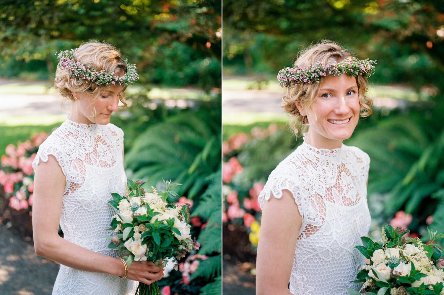 seattle boho bride flower crown conservatory wedding.jpg