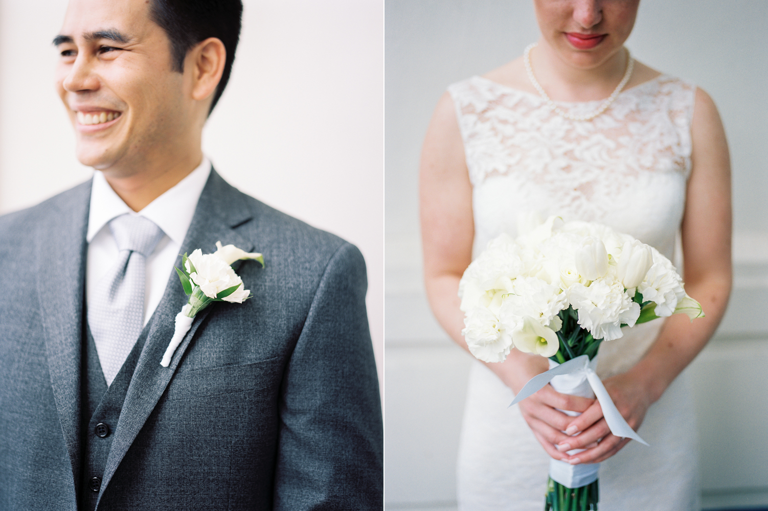 Seattle Museum of History and Industry Bride and Groom Photography