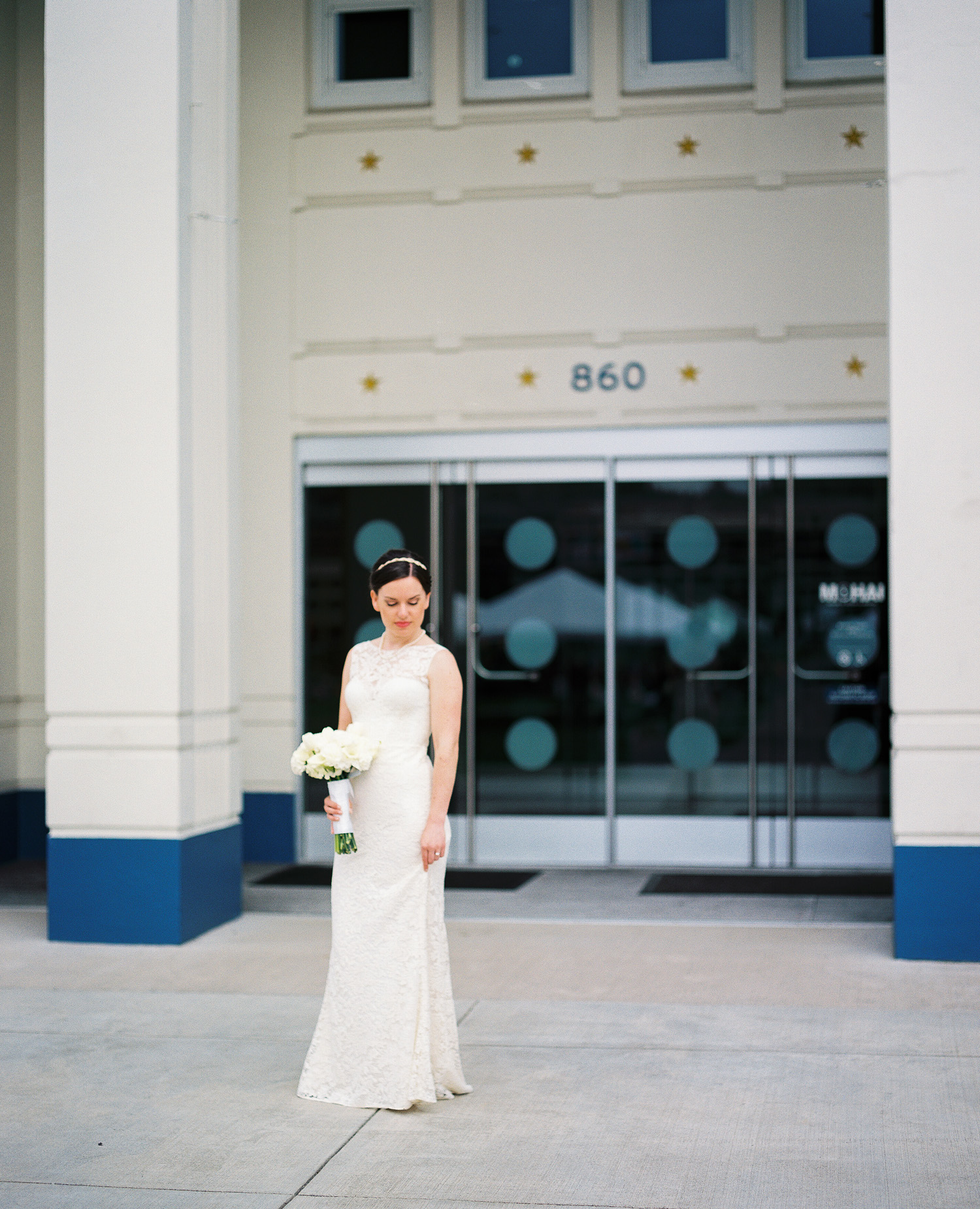 Seattle Museum of History and Industry Wedding Photography