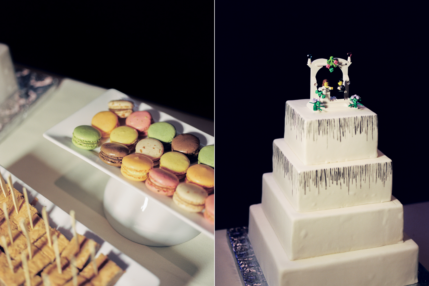 seattle mohai museum wedding dessert table photography.jpg