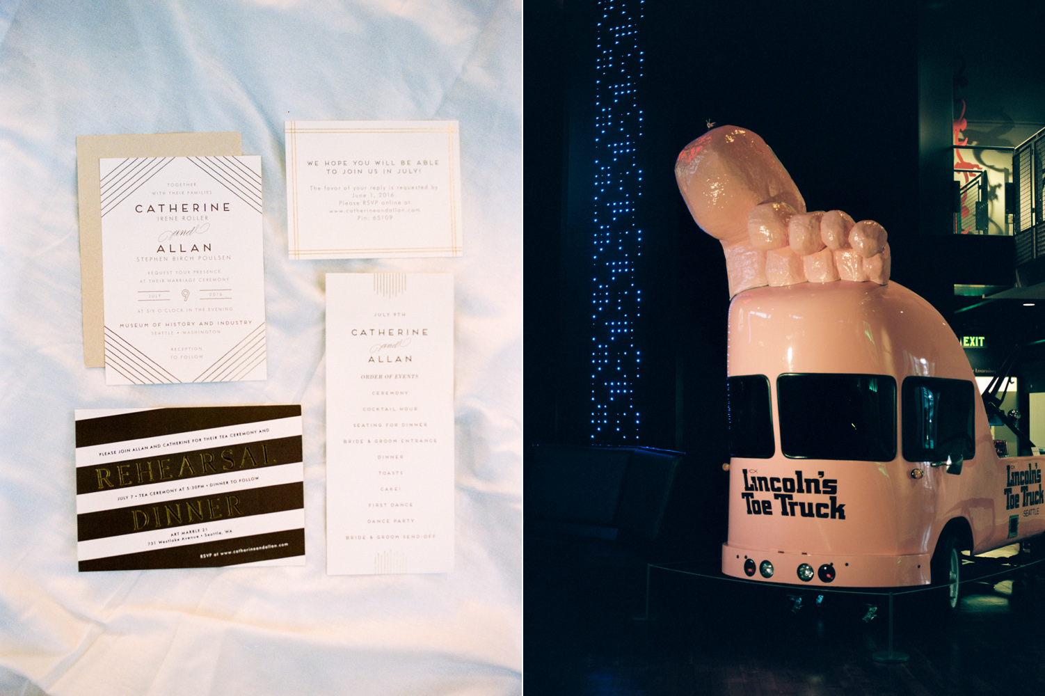 seattle mohai museum wedding invitation suite.jpg