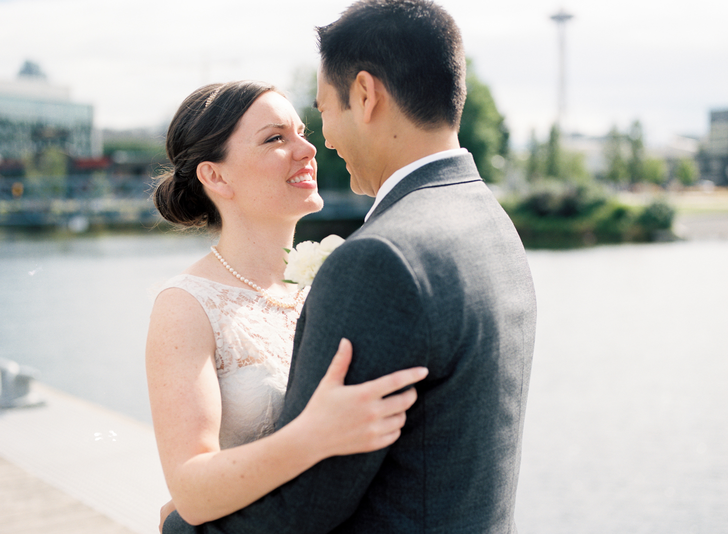 seattle space needle wedding south lake union wedding photography.jpg