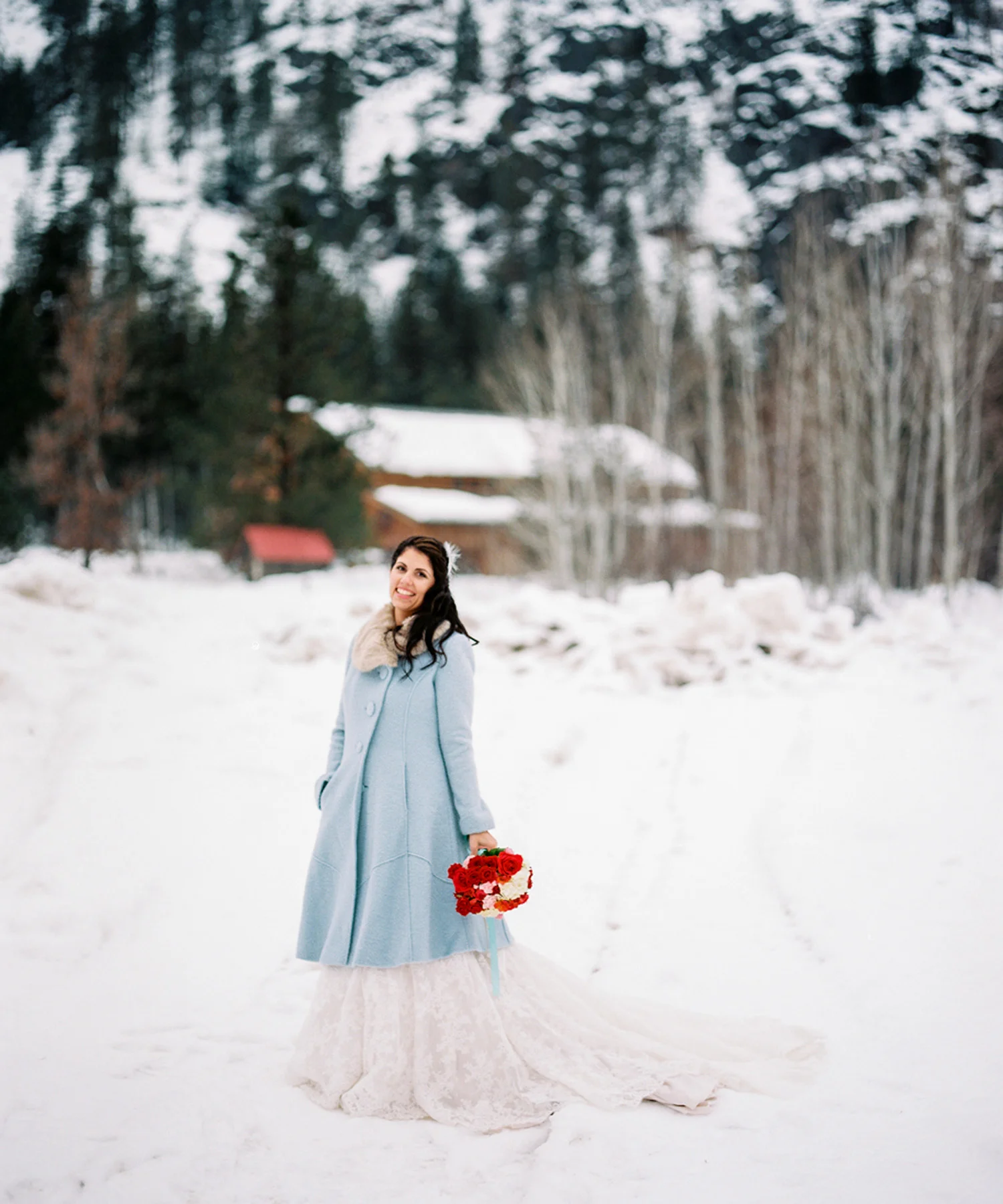 Sleeping Lady Mountain Resort Wedding Blog Alexandra Knight