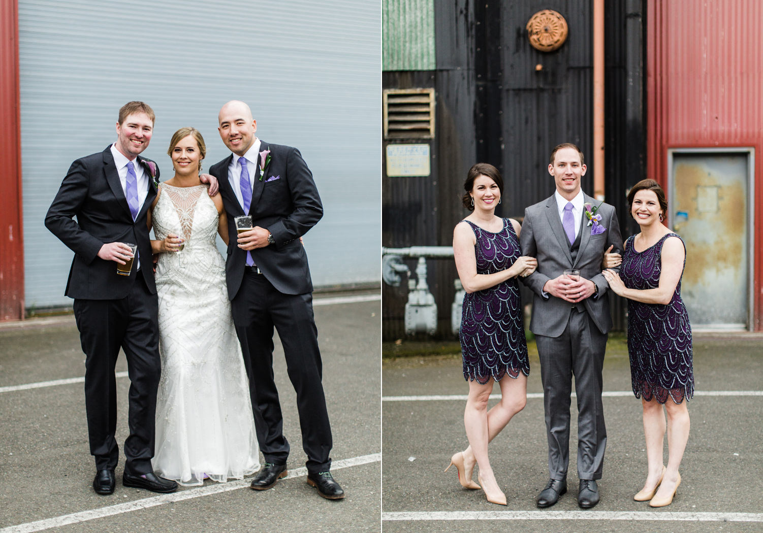 Westland Distillery Sodo Seattle Wedding Photography.jpg